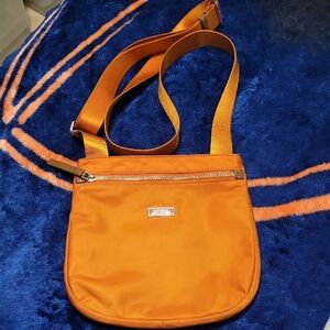 Tumi Messenger Bag Purse Crossbody Shoulder Bag Satchel